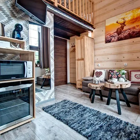 Appartement Kasprowy