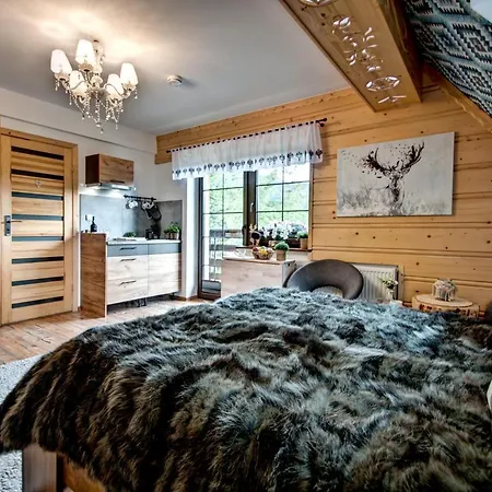Apartament Kasprowy