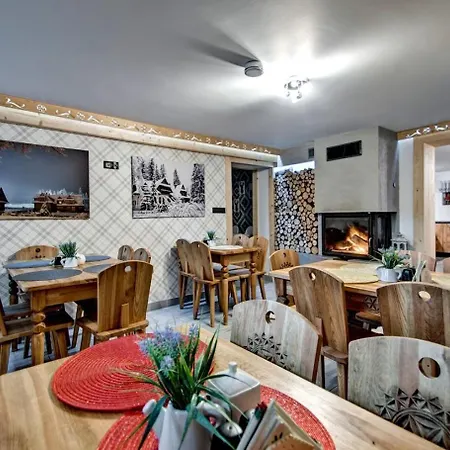 Apartament Kasprowy *