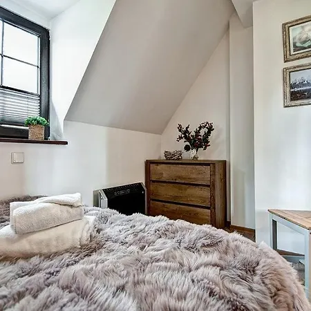 Apartament Kasprowy