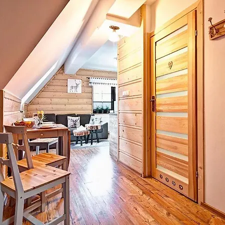 Apartament Kasprowy