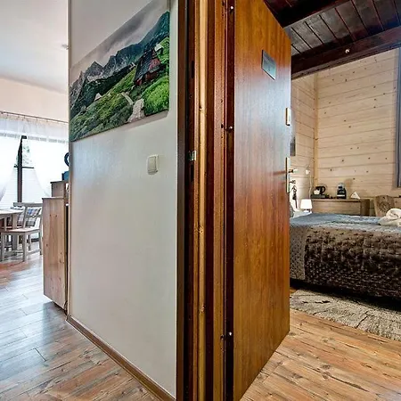 Apartament Kasprowy
