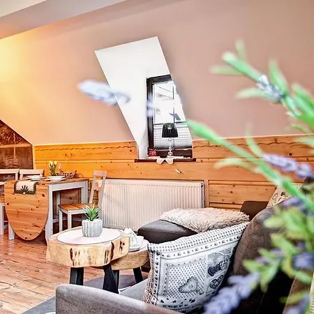 Apartament Kasprowy