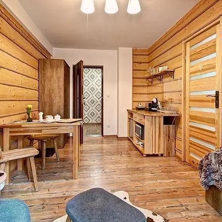 Apartament Kasprowy *