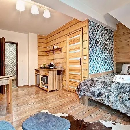 Apartament Kasprowy Zakopane