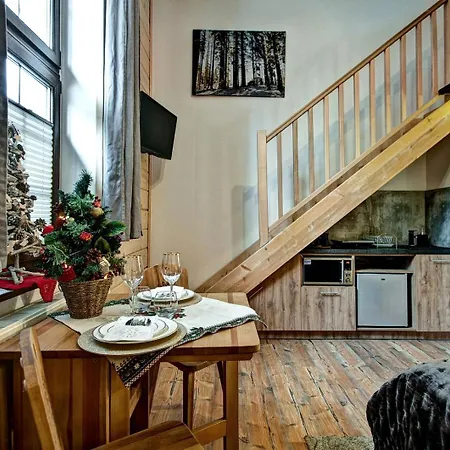Apartament Kasprowy Zakopane