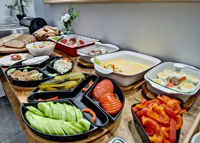 アパート Kasprowy *