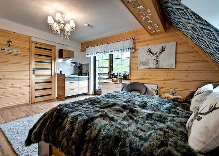 アパート Kasprowy