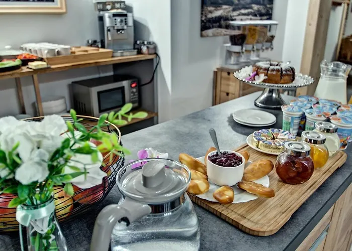 アパート Kasprowy