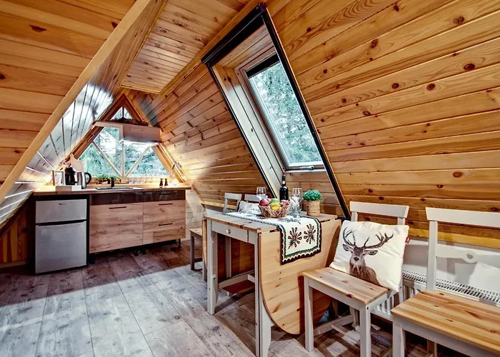 アパート Kasprowy *