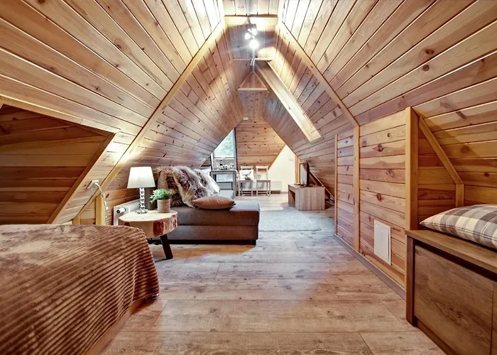 アパート Kasprowy