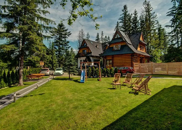 アパート Kasprowy