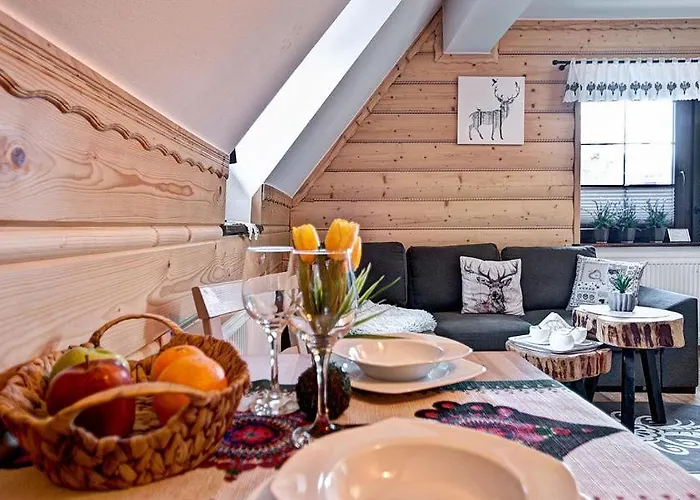 アパート Kasprowy ザコパネ