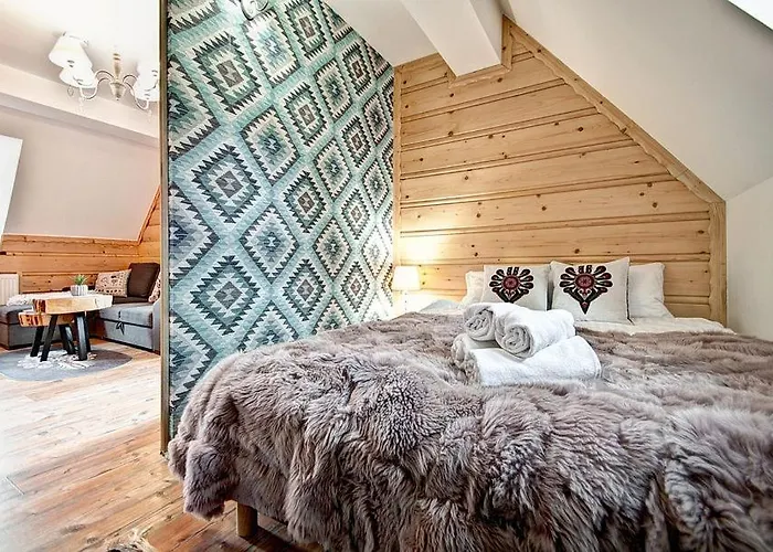 アパート Kasprowy ザコパネ