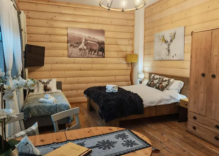 Kasprowy アパート *