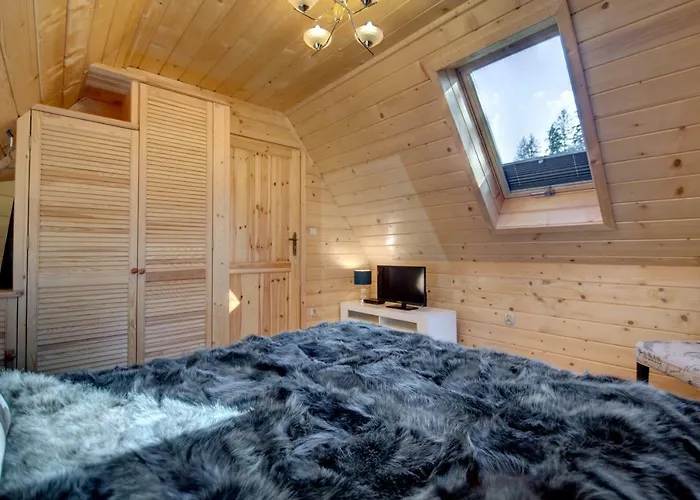 アパート Kasprowy *