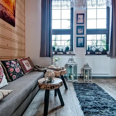 Kasprowy Apartamento Zakopane