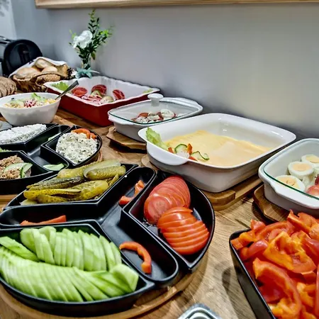 Apartamento Kasprowy *