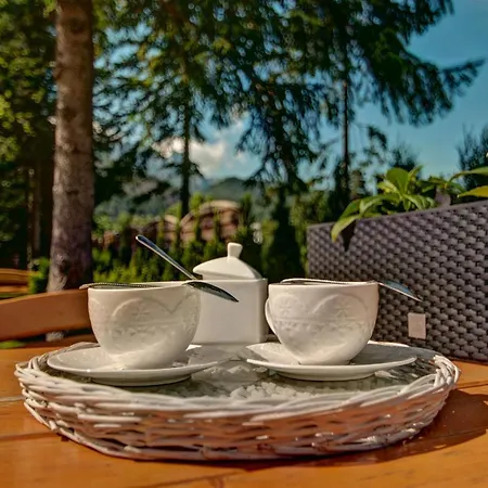 Kasprowy-jacuzzi,aneks Kuchenny, Apartman