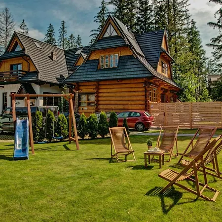 Kasprowy Apartment