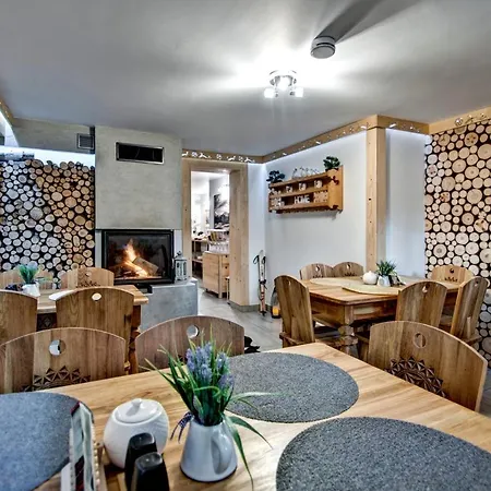 Apartman Kasprowy-jacuzzi,aneks Kuchenny,