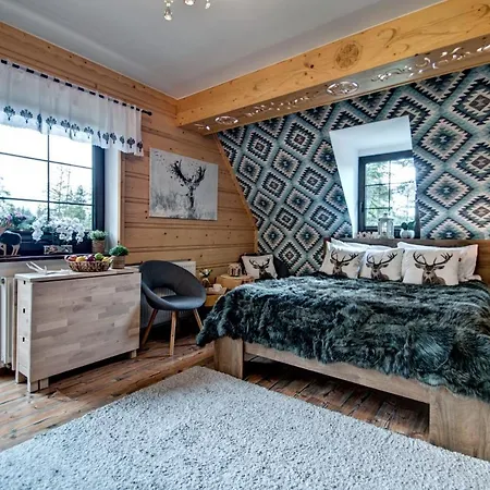 Kasprowy Apartamento Zakopane