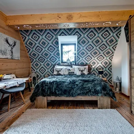 Apartman Kasprowy-jacuzzi,aneks Kuchenny, *