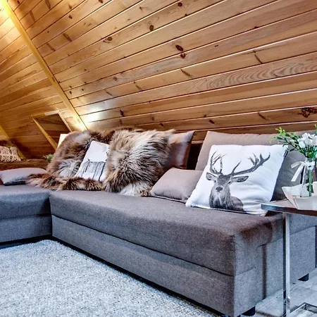 Kasprowy-jacuzzi,aneks Kuchenny, Apartman Zakopane