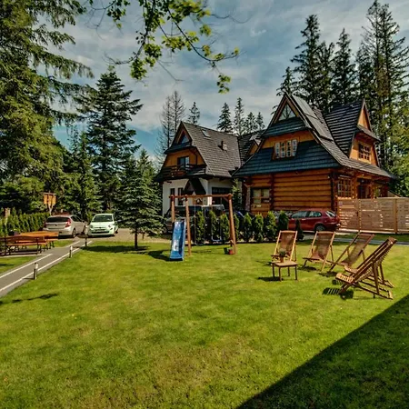 Apartamento Kasprowy