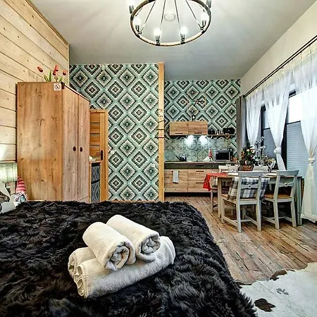 Kasprowy Appartement *
