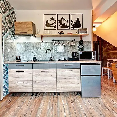 Apartment Kasprowy