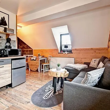 Apartamento Kasprowy