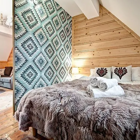 Apartment Kasprowy Zakopane