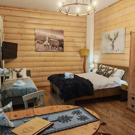 Kasprowy Apartamento *