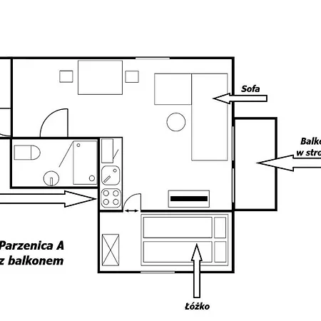Kasprowy Apartman