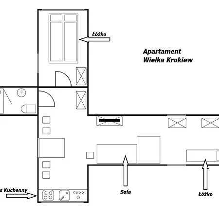 Apartman Kasprowy *