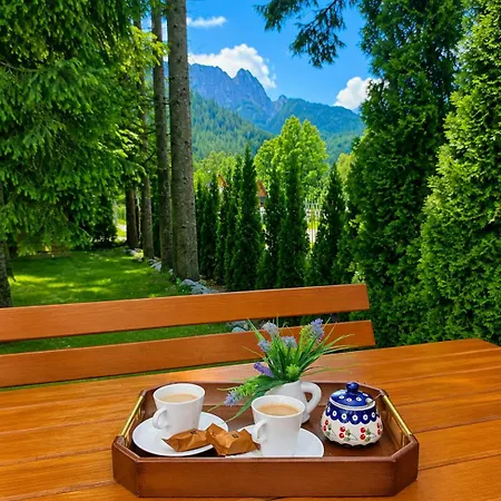 Apartman Kasprowy-jacuzzi,aneks Kuchenny, Zakopane