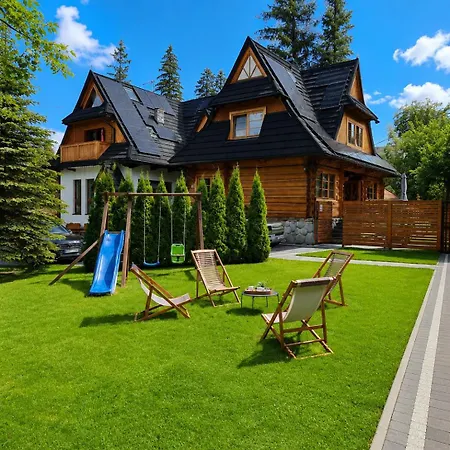 Apartman Kasprowy-jacuzzi,aneks Kuchenny,