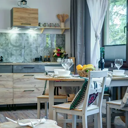 Kasprowy Apartamento *