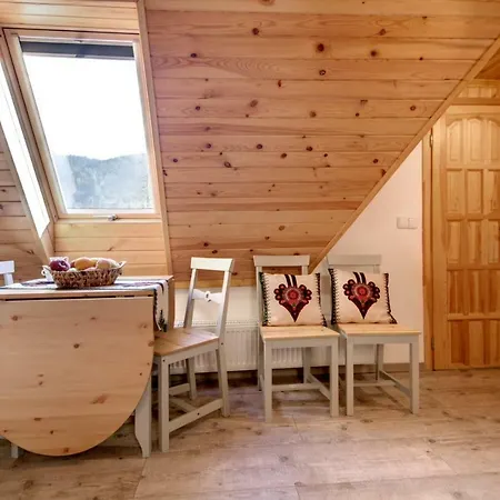 Kasprowy Apartamento *