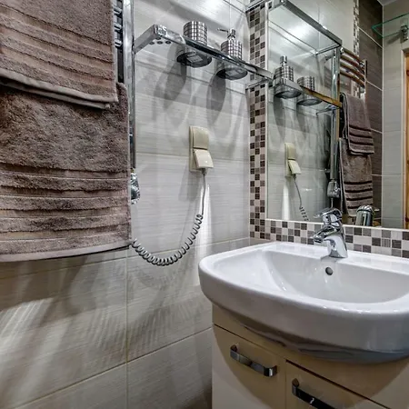 Apartment Kasprowy *