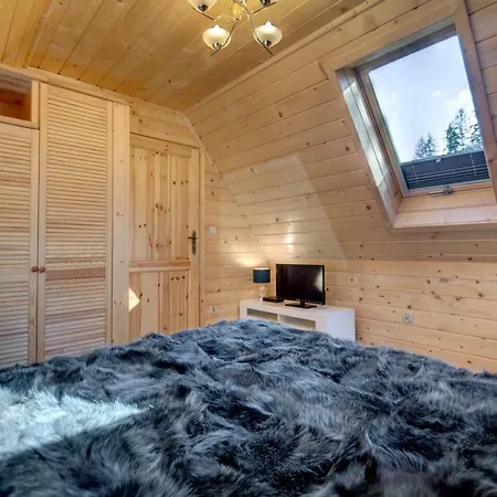 Apartman Kasprowy-jacuzzi,aneks Kuchenny, *