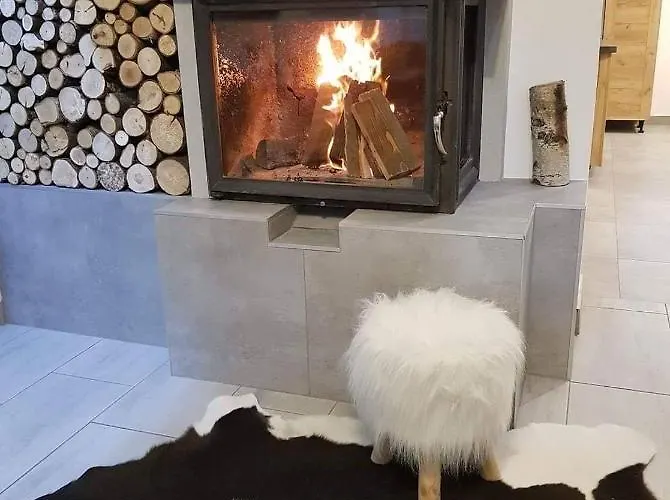 דירה Kasprowy זקופאנה