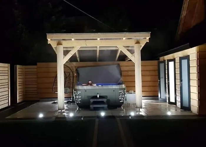 דירה Kasprowy זקופאנה