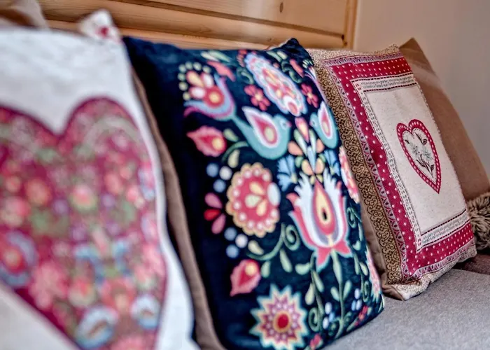 דירה Kasprowy זקופאנה