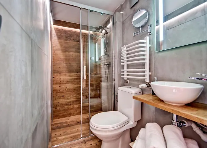 Kasprowy דירה זקופאנה