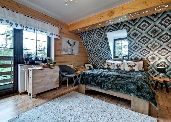 Kasprowy דירה זקופאנה