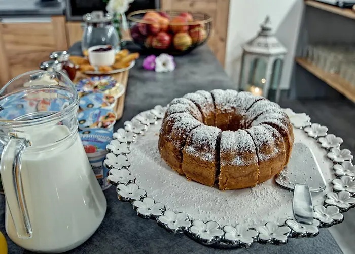 Kasprowy דירה זקופאנה