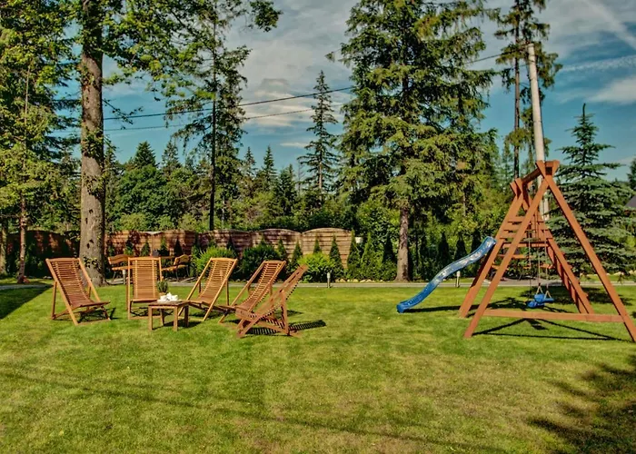 Kasprowy דירה זקופאנה