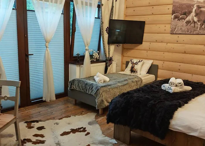 Kasprowy זקופאנה